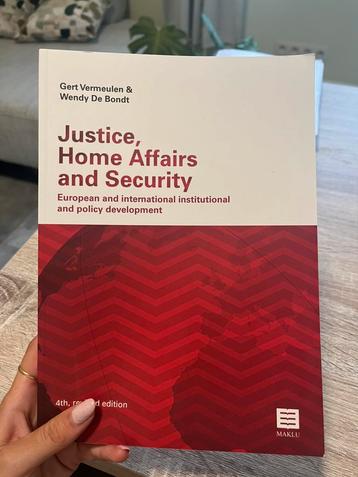 Justice, Home Affairs and Security beschikbaar voor biedingen