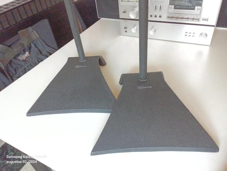 Vogel's VLS 120 vloerstaanders voor speakers, Musique & Instruments, Pieds, Comme neuf, Pied, Autres instruments, Enlèvement