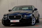 Jaguar XE 2.0 D Prestige (bj 2016, automaat), 4 deurs, 1490 kg, Zwart, 4 cilinders