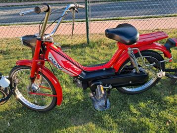 Honda camino, Fietsen en Brommers, Brommers | Honda, Ophalen, Zo goed als nieuw