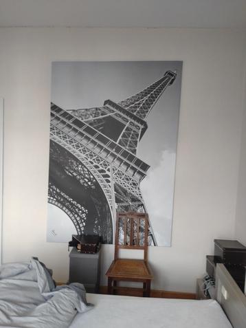 Canvas Eiffeltoren 