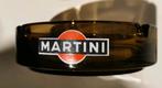 Cendrier en verre Martini, Enlèvement ou Envoi, Comme neuf