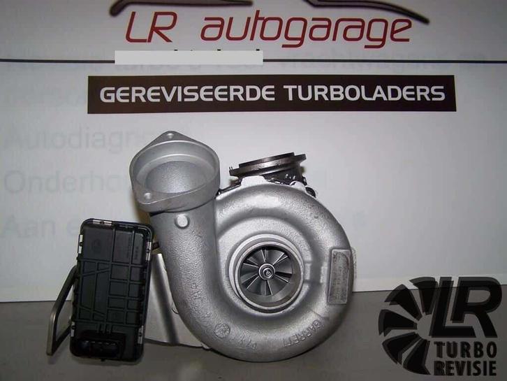 Turbo revisie BMW X6 X5 E70 E71 173KW 235 PK, Auto-onderdelen, Motor en Toebehoren, BMW, Gereviseerd, Ophalen of Verzenden