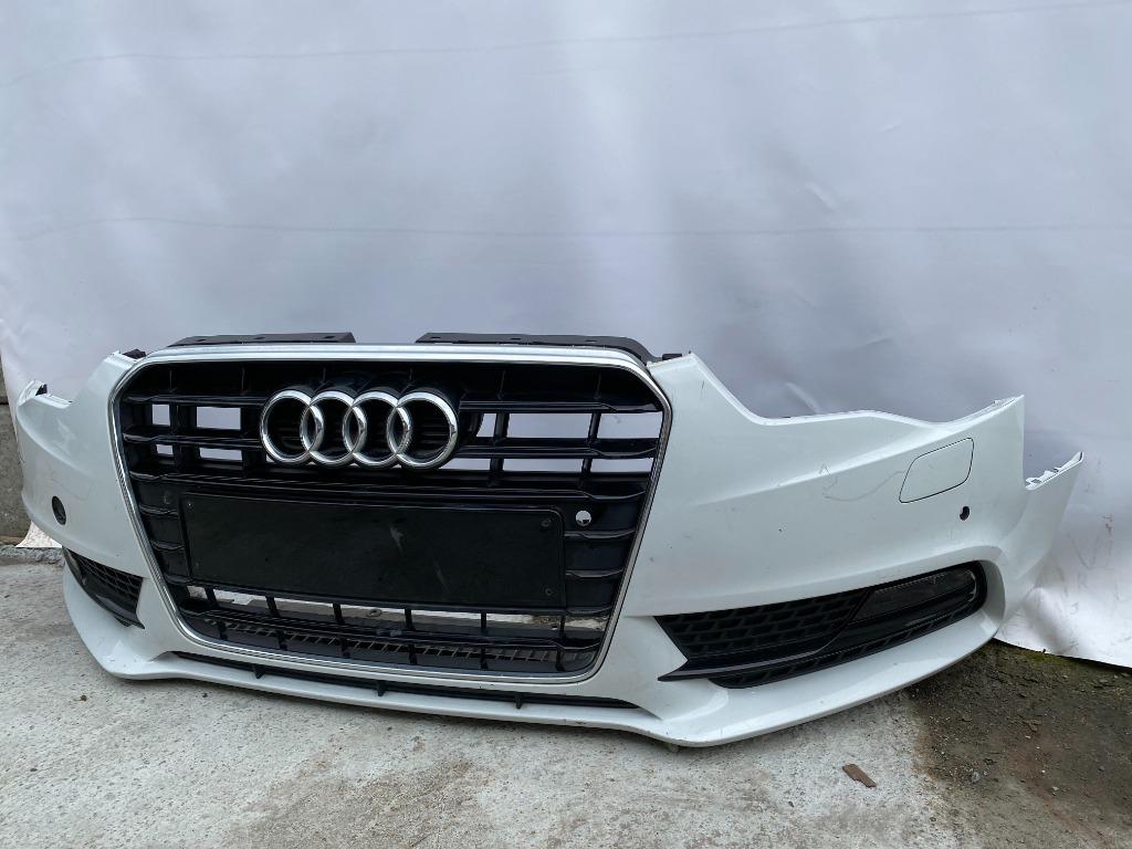 Pare-choc avant Audi A5 8T, Utilisé, Avant, Audi, Pare-chocs