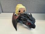 Daenerys & Drogon - Funko Pop, Ophalen of Verzenden, Nieuw, Fantasy