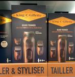 King C. Gillette Tondeuse à Barbe, Handtassen en Accessoires, Uiterlijk | Gezichtsverzorging, Nieuw