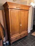 Prachtige halkast, Ophalen