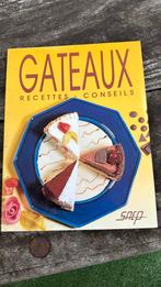 Gâteaux, Boeken, Ophalen, Zo goed als nieuw