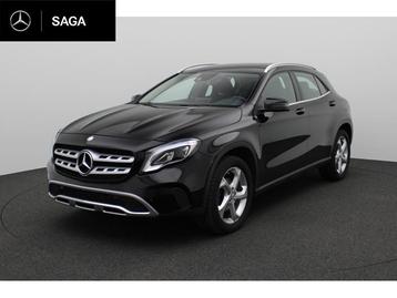 Mercedes-Benz GLA 180 d 