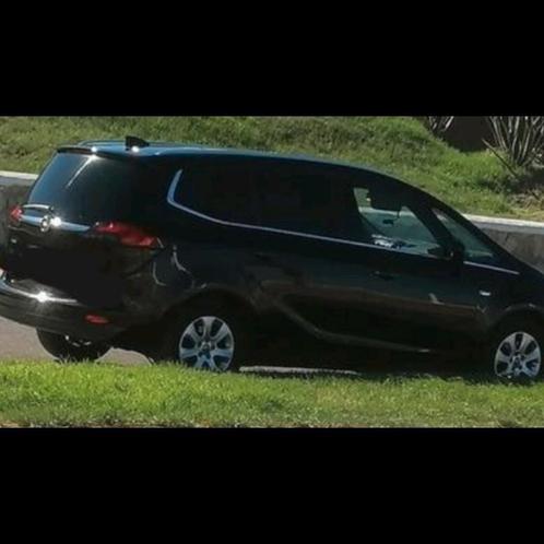 Opel Zafira 1.6 cdti, Auto's, Opel, Particulier, Zafira, Achteruitrijcamera, Alarm, Android Auto, Apple Carplay, Bluetooth, Boordcomputer