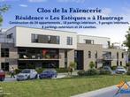 Appartement à vendre à Saint-Ghislain Hautrage, Immo, Appartement