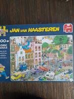 Puzzel Jan Van Haasteren, Ophalen, 500 t/m 1500 stukjes, Zo goed als nieuw, Legpuzzel