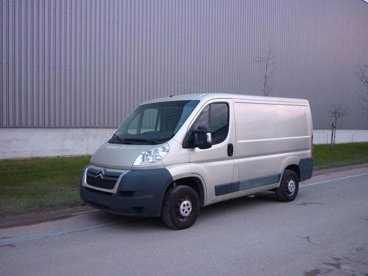 Jumper 2.2 HDi, Navi, Airco, Autos, Camionnettes & Utilitaires, Entreprise, Achat, ABS, Airbags, Air conditionné, Ordinateur de bord