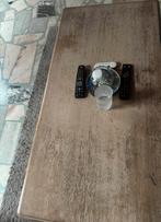 Salle a manger complète, Maison & Meubles, Enlèvement, Utilisé, Bois, 4 à 6 chaises