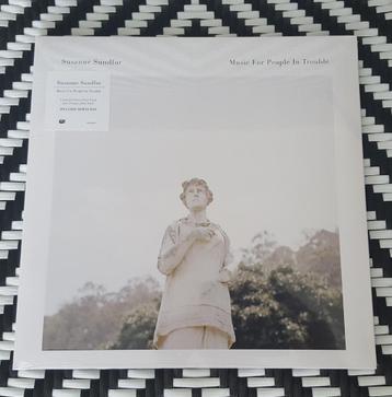 Susanne Sundfør ‎- Music For People In Trouble - Vinyl LP 👀 beschikbaar voor biedingen