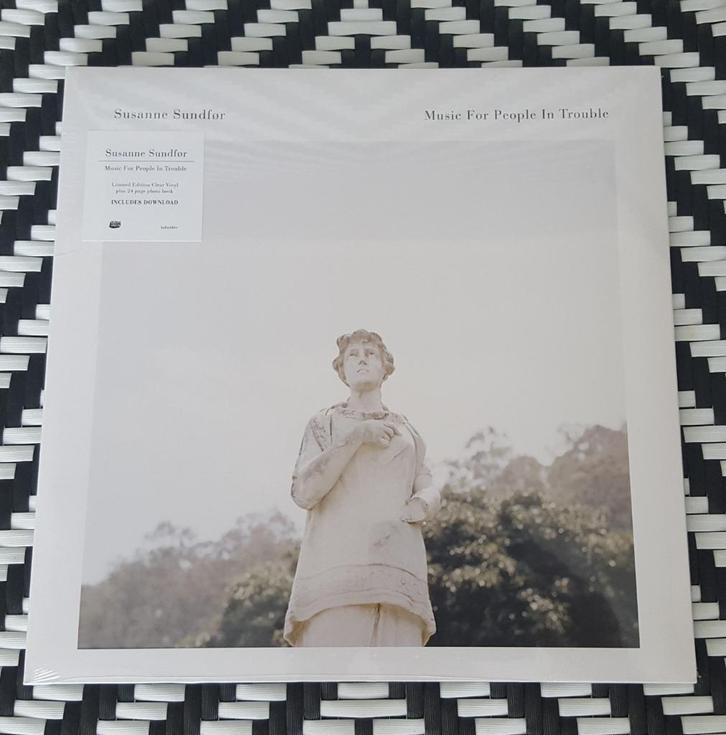 Susanne Sundfør ‎- Music For People In Trouble - Vinyl LP 👀, Cd's en Dvd's, Vinyl | Overige Vinyl, 12 inch, Ophalen of Verzenden