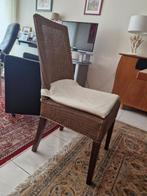 Stoelen, Ophalen, Bruin, Riet of Rotan, Zo goed als nieuw