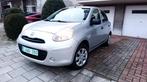 Nissan Micra E5 essence 2011 parfait état 1.2 E Ctok Carpass, Autos, Achat, Entreprise, Boîte manuelle, Entretenue par le concessionnaire