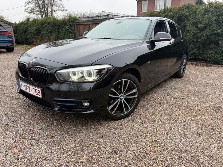 Bmw serie 1 116d (diesel) 2018 79000km full option, Autos : Pièces & Accessoires, Carrosserie & Tôlerie, BMW, Enlèvement