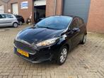 Ford Fiesta 1.0 Style, Autos, Euro 5, Achat, 998 cm³, Noir