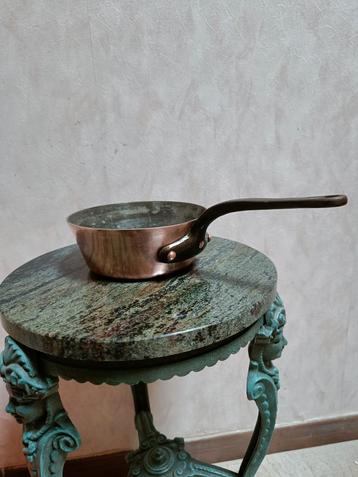 Professionele koperen steelpan  beschikbaar voor biedingen