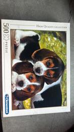 Puzzel (honden), Ophalen, Zo goed als nieuw