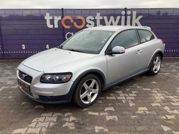 2009 - Volvo - C30 - 1.8 Sport - Personenauto, Auto's, Volvo, Bedrijf, C30, Open dak, Overige brandstoffen, Euro 4, Cabriolet