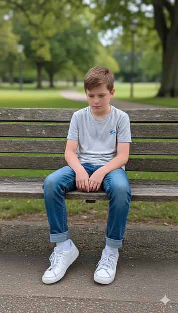 Tijdloze Witte Nike Sneakers - Maat 37.5 beschikbaar voor biedingen