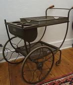 Leuke trolley uit 1960, Ophalen