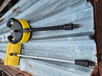 2 verschillende terasreinigers karcher, Ophalen, Zo goed als nieuw