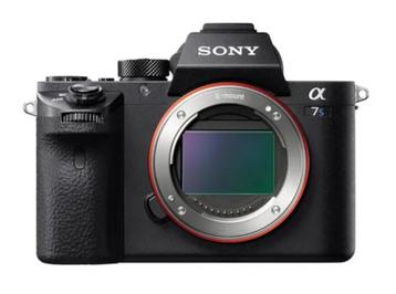 Sony Alpha A7S mark II beschikbaar voor biedingen