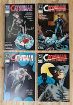 Catwoman (DC, 1989) full set, Complete serie of reeks, Ophalen of Verzenden, Zo goed als nieuw
