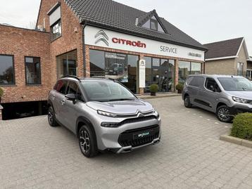 Citroen C3 Aircross MAX, Auto's, 1199 cc, Bedrijf, Emergency brake assist, 5 deurs