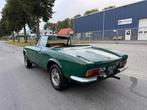 Fiat 124 Sport Spider BS1 1972 1600, Auto's, Cabriolet, 1600 cc, Particulier, Te koop