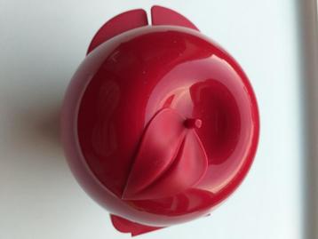 Tupperware appeldoosje, Enlèvement, Neuf, Rouge, Autres types