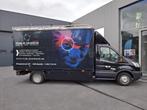 Ford Transit meubelbak/bakwagen - goed uitgerust, Auto's, Euro 5, 114 kW, 4 cilinders, Zwart