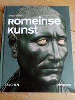 Romeinse kunst - De Morgen De geschiedenis van de kunst, Boeken, Ophalen of Verzenden, Zo goed als nieuw