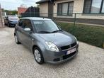 2007 Suzuki Swift 1.3i 90pk, Auto's, Te koop, 148 g/km, Zilver of Grijs, Stadsauto