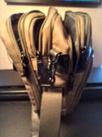 Groene Samsonite tas 1910 – laptop & reistas, Enlèvement, Utilisé, Vert, Autres marques