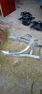 Achterbrug voor pitbike masai,  pocket of zelfbouw, Fietsen en Brommers, Ophalen