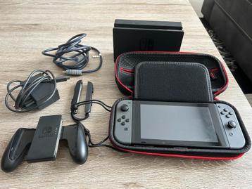 Nintendo switch beschikbaar voor biedingen