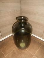 Mooie grote groene vaas, Ophalen, Nieuw, Glas