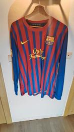 FC Barcelona voetbalshirt Messi - Officieel, Sports & Fitness, Football, Taille L, Enlèvement ou Envoi, Comme neuf, Maillot
