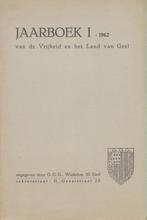 (g129) Jaarboek van de Vrijheid en het Land van Geel, 2 bkn, Livres, Histoire nationale, Utilisé, Enlèvement ou Envoi