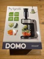 Domo My vegetable, Elektronische apparatuur, Keukenmixers, Ophalen, Zo goed als nieuw