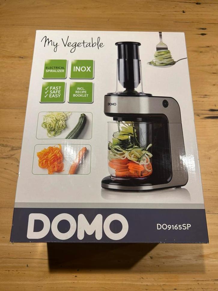 Domo My vegetable, Electroménager, Mélangeurs de cuisine, Comme neuf, Enlèvement
