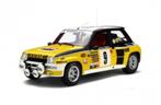 Otto mobile 1/12 Renault R5 Turbo Groupe 4 G030, Hobby en Vrije tijd, Modelauto's | 1:5 tot 1:12, Ophalen of Verzenden, Nieuw