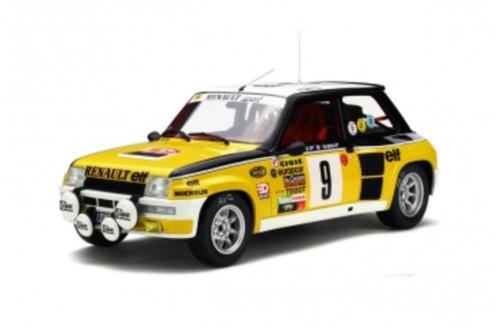 Otto mobile 1/12 Renault R5 Turbo Groupe 4 G030, Hobby en Vrije tijd, Modelauto's | 1:5 tot 1:12, Nieuw, Auto, 1:9 t/m 1:12, Ophalen of Verzenden