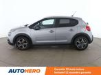 Citroën C3 1.2 PureTech Feel Pack (bj 2022), Auto's, Voorwielaandrijving, Stof, Gebruikt, 1199 cc