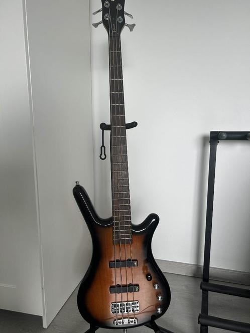Warwick rockbass corvette CLASSIC 4, Muziek en Instrumenten, Snaarinstrumenten | Gitaren | Bas, Gebruikt, Elektrisch, Ophalen